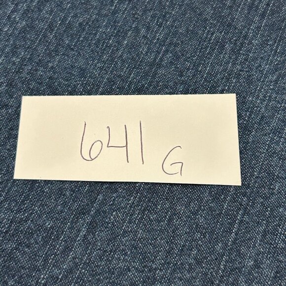 Saddlebred Big & Tall Mens Classic Straight Leg Fit Blue Denim Jeans Size 44W - Picture 9 of 10